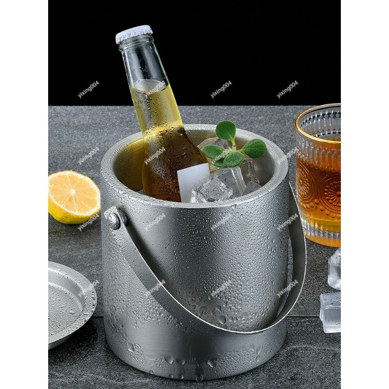 Wine Beer Red - Double Wall 304 Stainless Steel Ice
