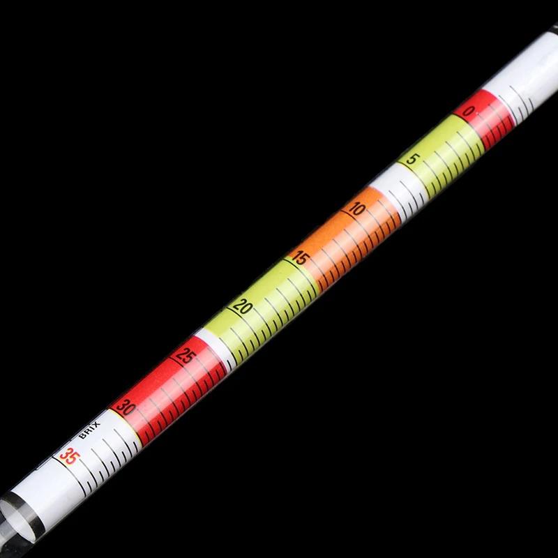 Wine Beer And Cider - /KQM/3 Scale Hydrometer For Wine Beer