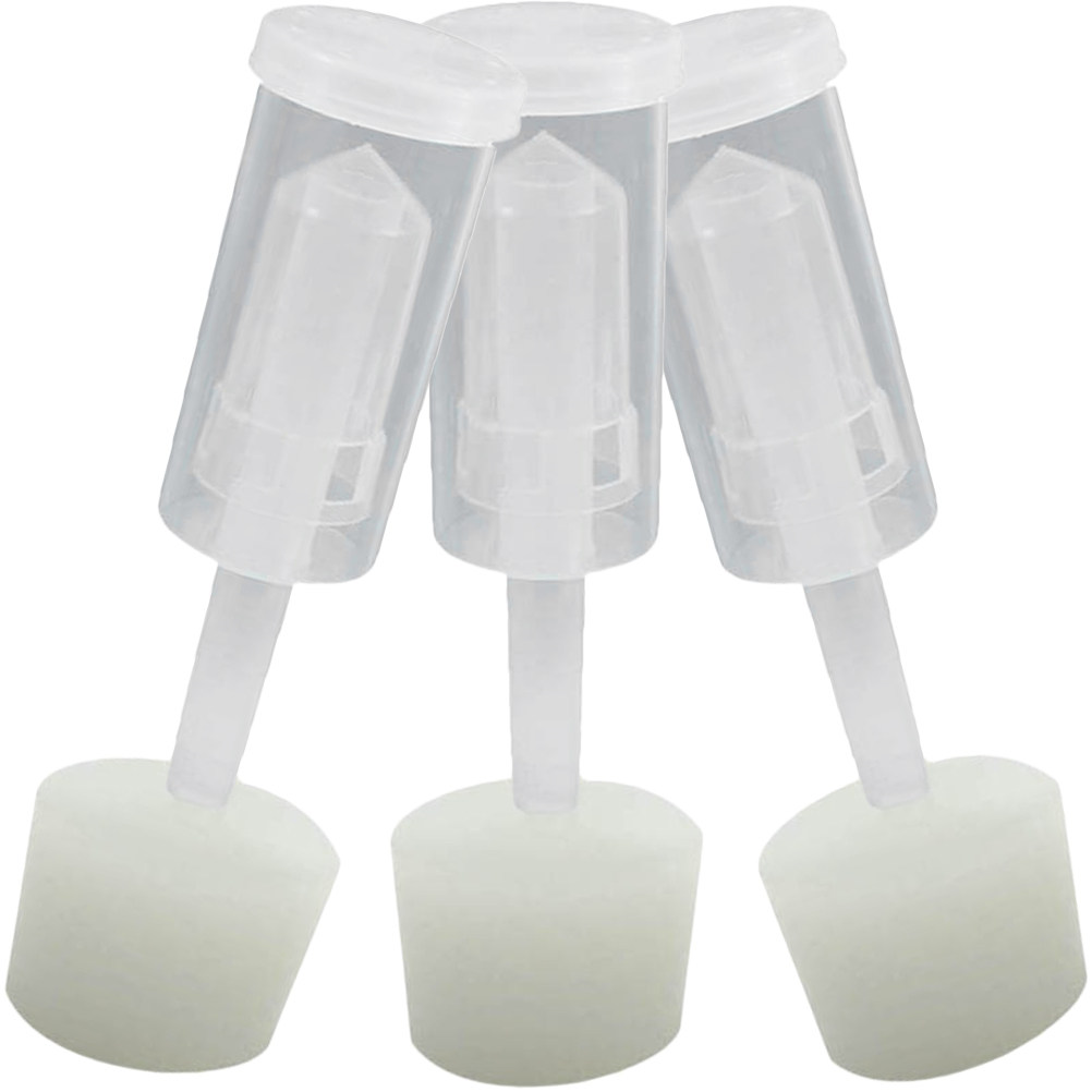 Wine Beer And Cider - 1Set Silicone Fermentation Airlocks Valve One-Way