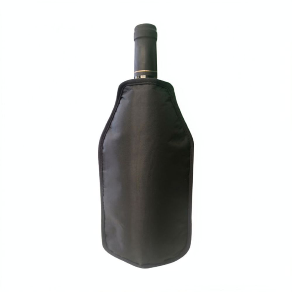 Wine Chiller Sleeve - Wine Cooling Wrap Portable Gel Ice