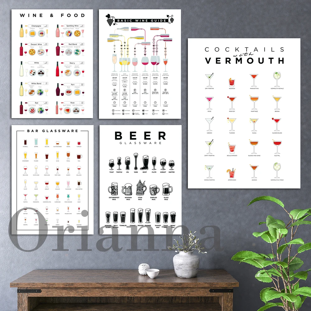 Gourmet Beer Glassware Wine Ta - Taste Wine Beer Kitchen 评论和价格