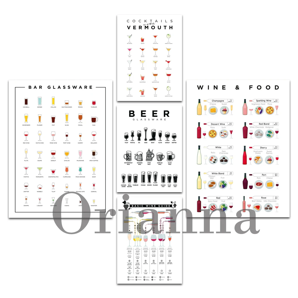 Gourmet Beer Glassware Wine Ta - Taste Wine Beer Kitchen 评论和价格