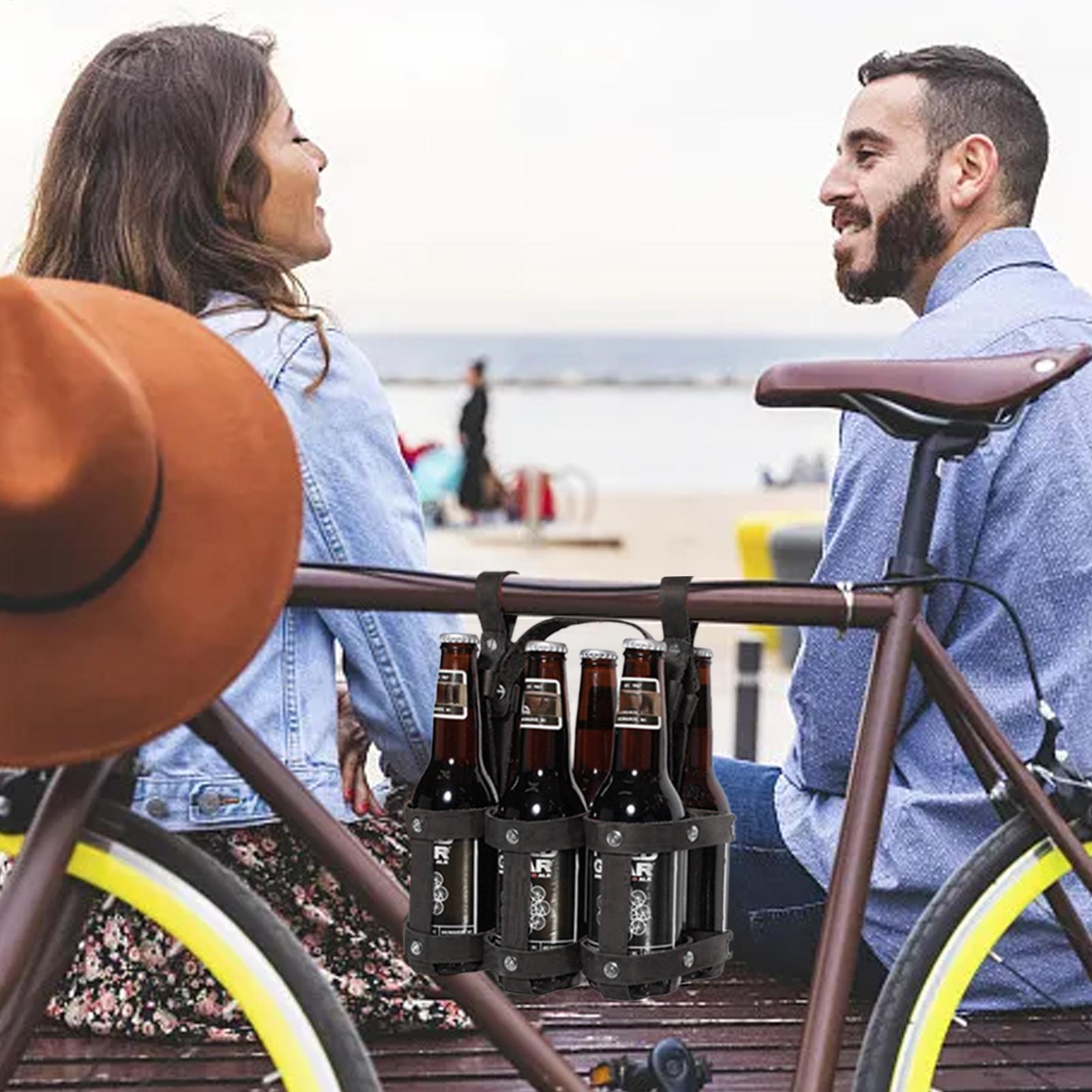 Bike Beer Holder Cycling Wine  - Wine Beer Tour 评论和价格