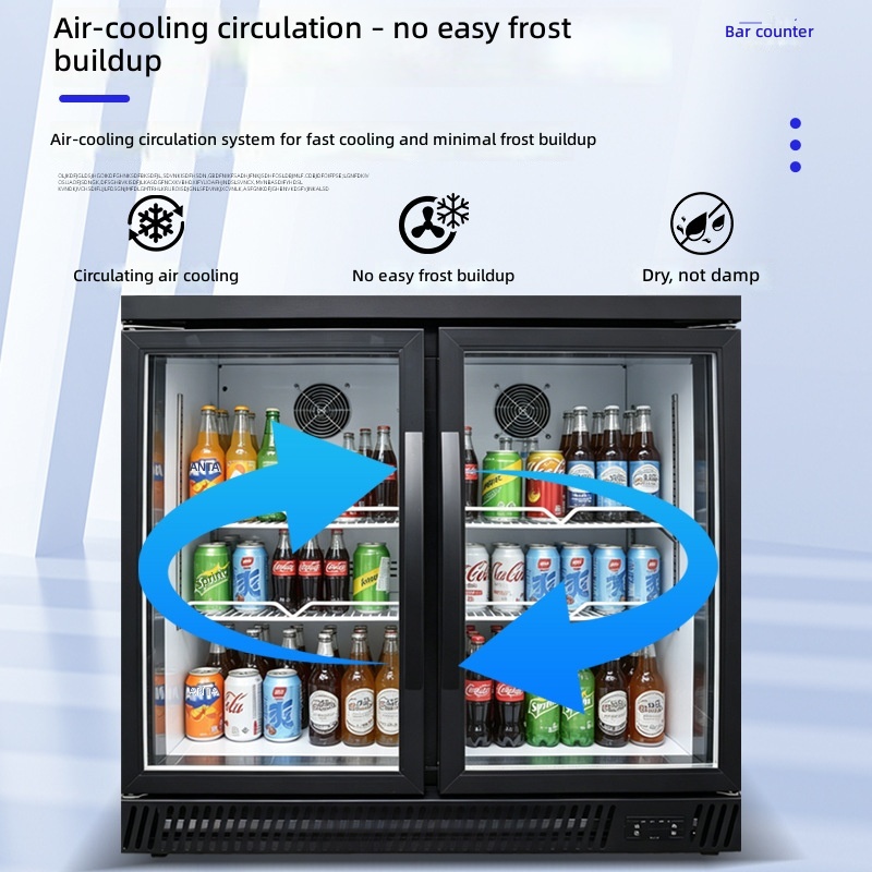 Embedded Bar Wine Cabinet, Com - Wine And Beer Undercounter Fridge 评论和价格