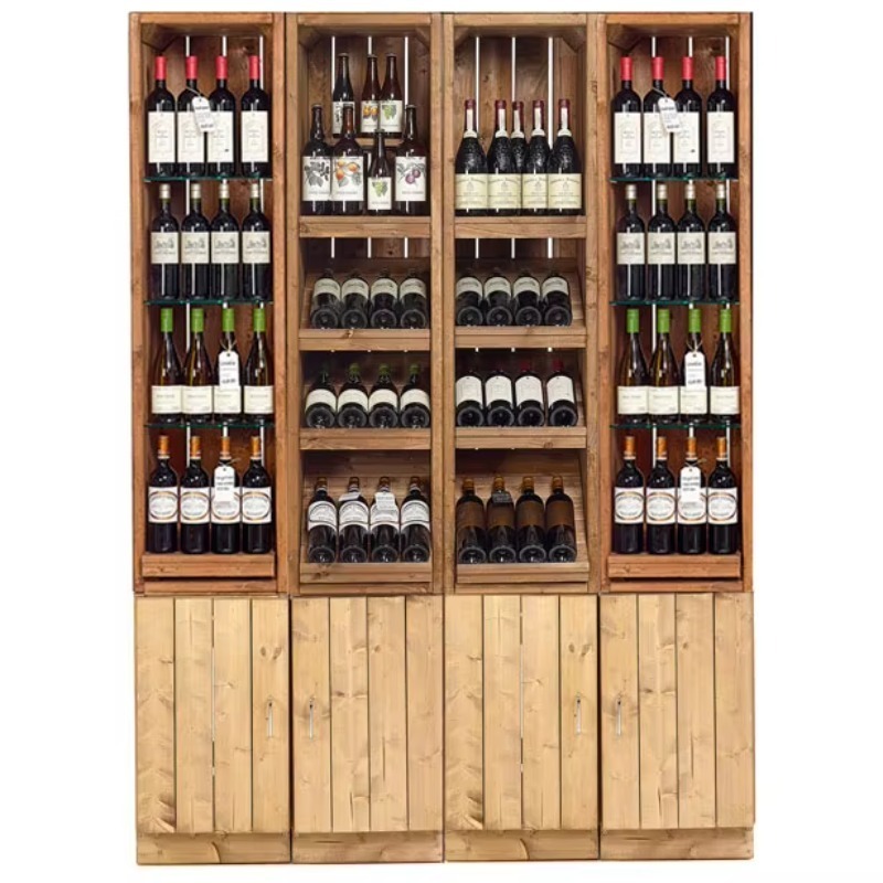 High Quality Full Shop Customi - Wine Beer Supermarket 评论和价格