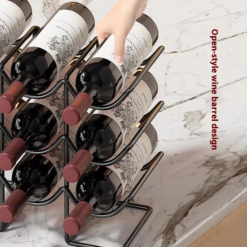 Multi-bottle desktop wine, bee - Wine Beer Supermarket 评论和价格