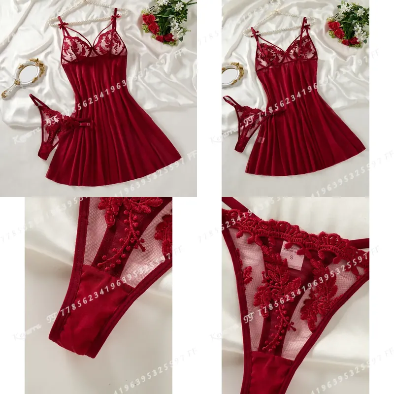 Wine Red Women's Country Style - Wine & Beer Quito 评论和价格