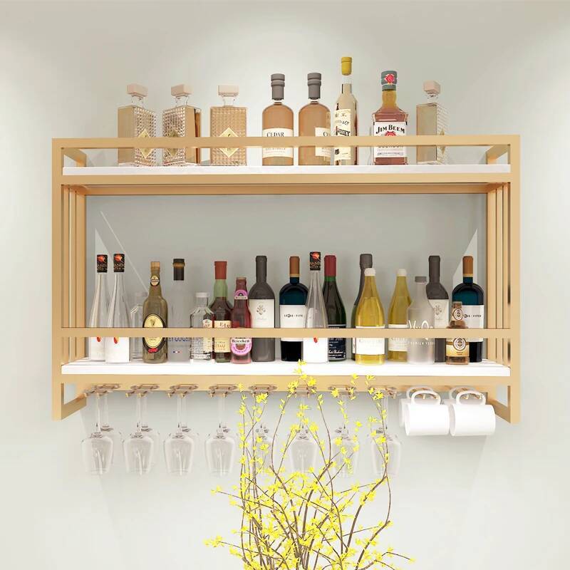 Metal Cellar Wine Rack Cabinet - Wine To Beer To Liquor 评论和价格