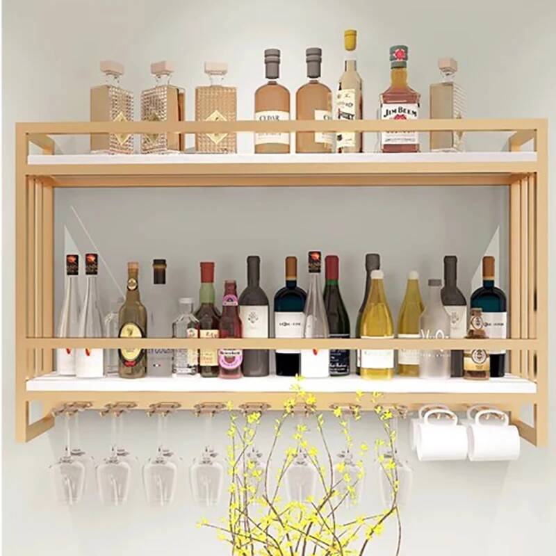Metal Cellar Wine Rack Cabinet - Wine To Beer To Liquor 评论和价格