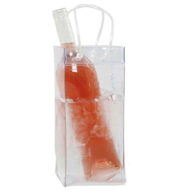 PVC Leakproof Ice Bag Beer Chi - Wine To Beer To Liquor 评论和价格