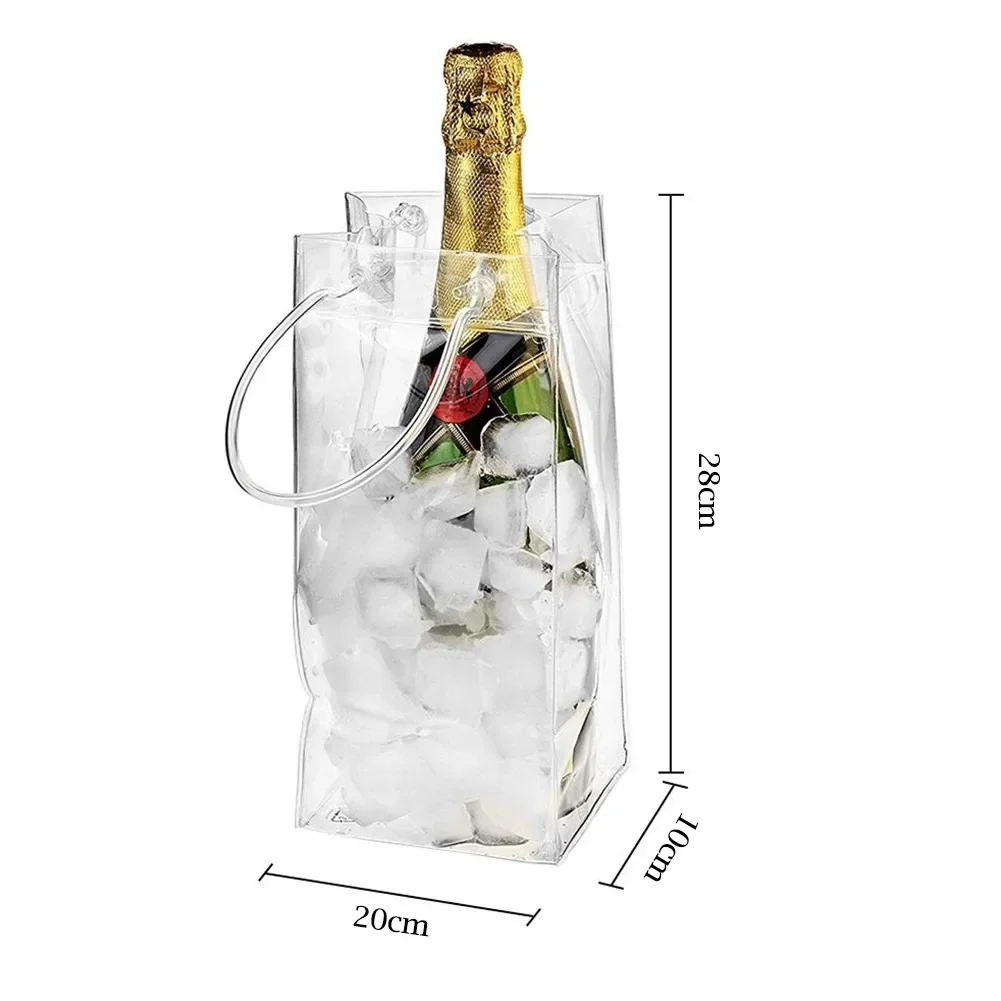 PVC Leakproof Ice Bag Beer Chi - Wine To Beer To Liquor 评论和价格