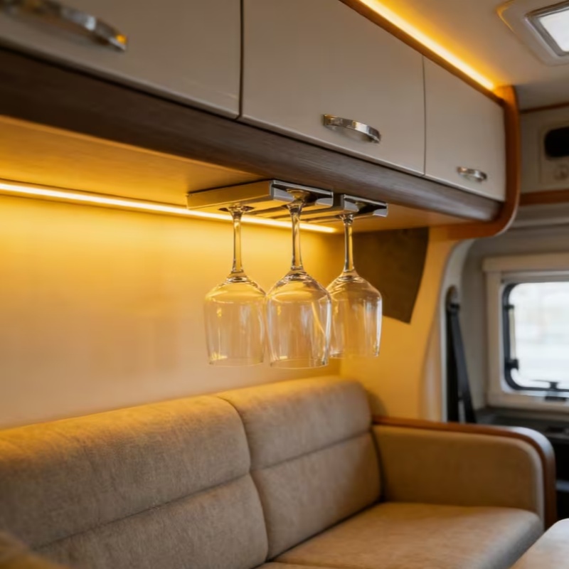 2pc RV Campervan Wine Cup Hold - Wine & Beer Quito 评论和价格