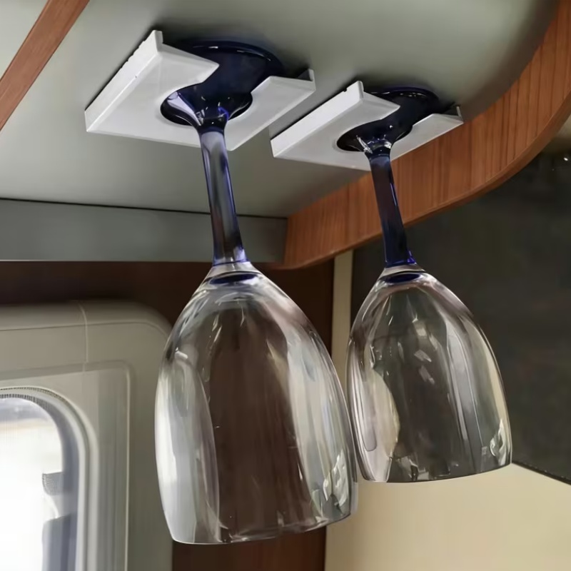 2pc RV Campervan Wine Cup Hold - Wine & Beer Quito 评论和价格
