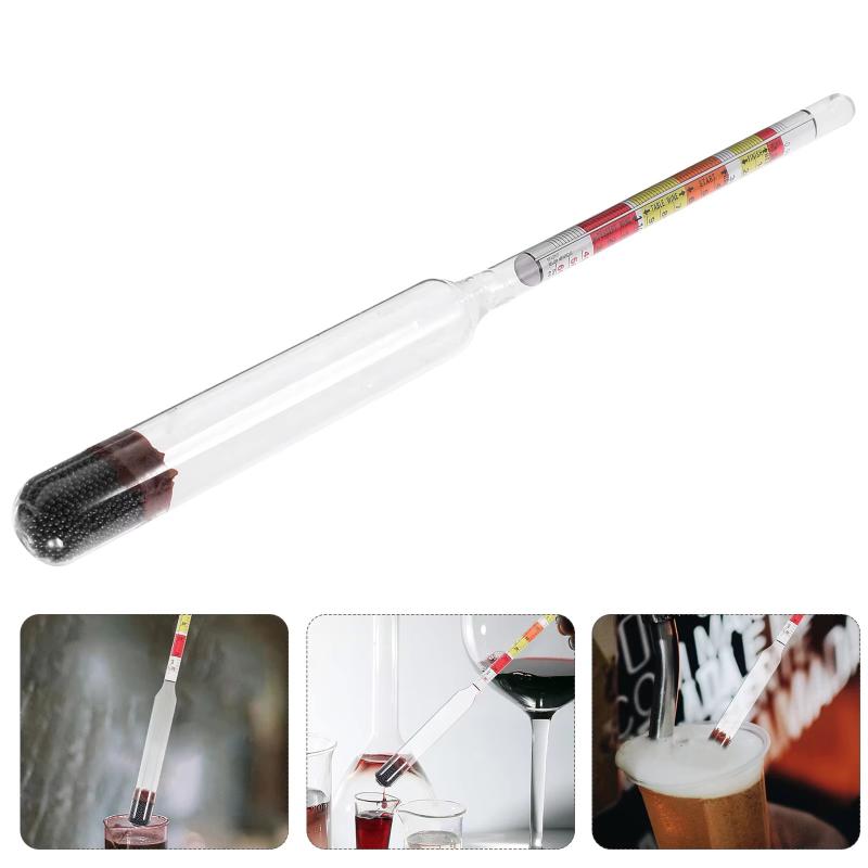 /KQM/3 Scale Hydrometer For Wi - Wine Beer And Cider 评论和价格
