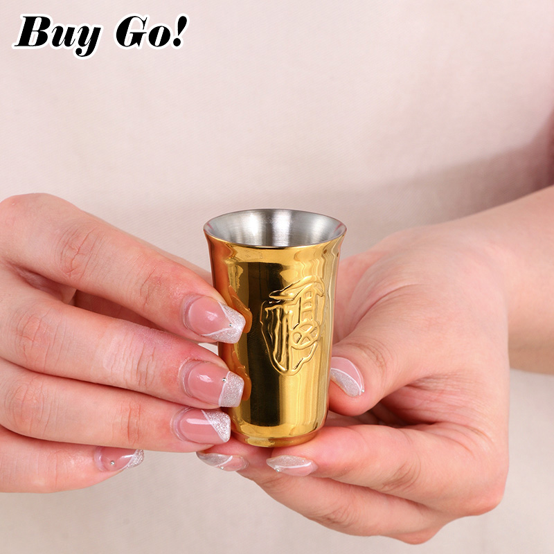 1/2Pcs 500ml Stainless Steel B - Wine Beer Cooler Direct 评论和价格
