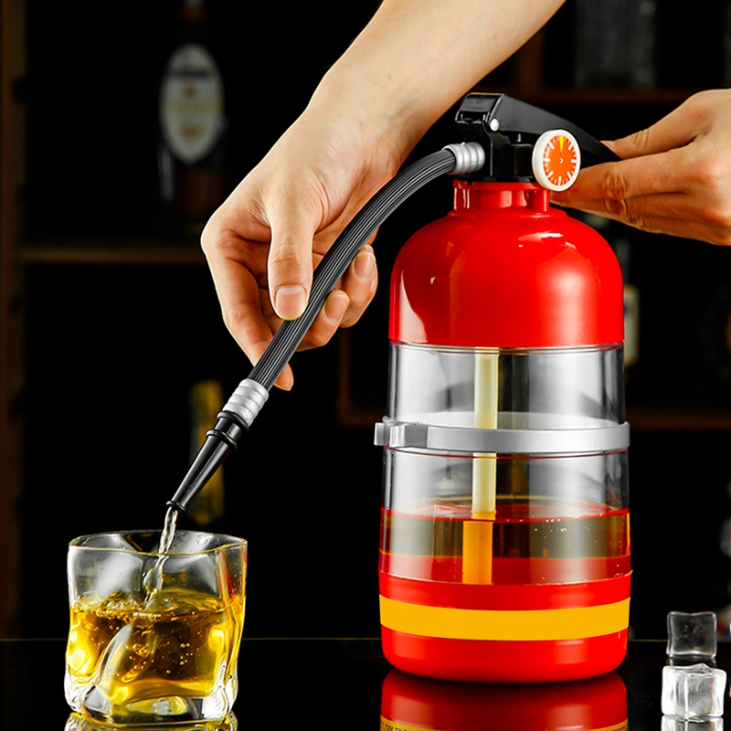 2L Wine Drink Dispenser Beer W - Wine To Beer To Liquor 评论和价格