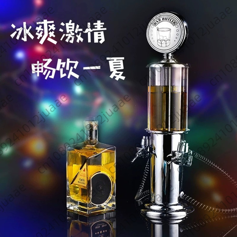 900ML Beer Tower Drink Liquor  - Wine To Beer To Liquor 评论和价格