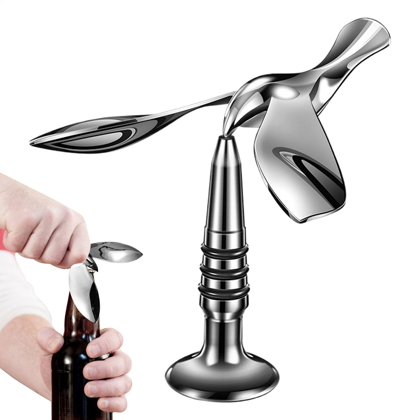 Beer Bottle Opener, Manual Bot - Wine Beer Red 评论和价格