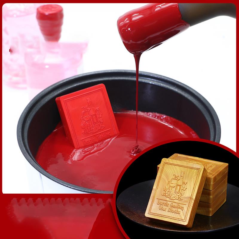 45g Wine Bottle Sealing Wax Bl - Wine To Beer To Liquor 评论和价格