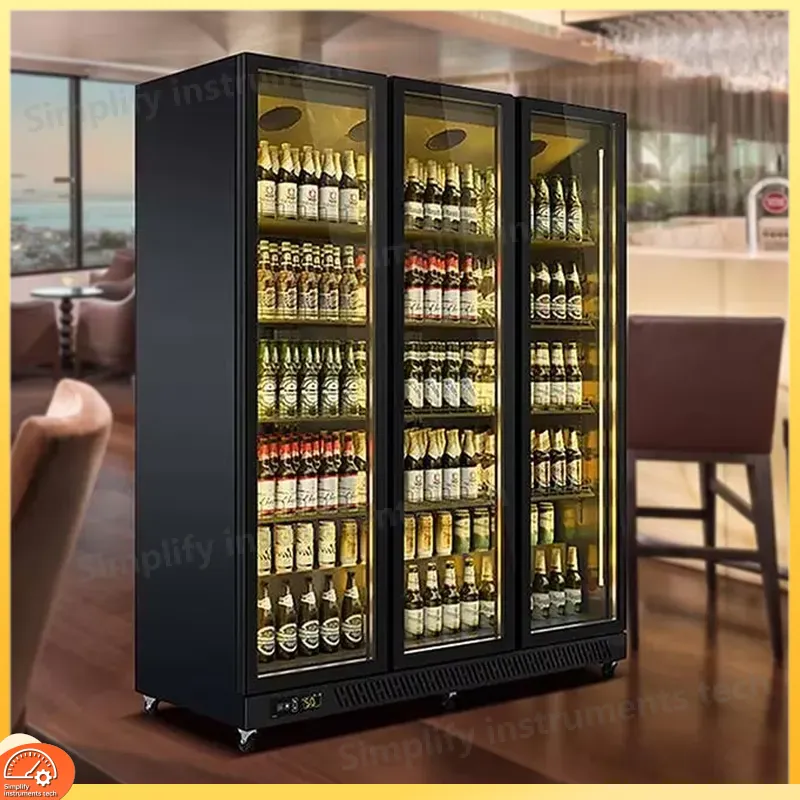 Commercial Beverage Cooler Ref - Wine Beer Supermarket 评论和价格