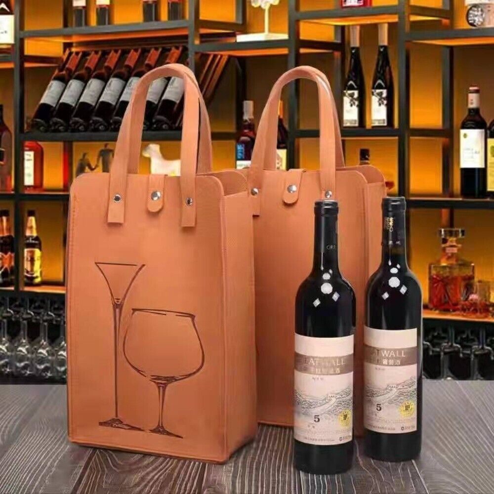 High Quality Felt Red Wine Bag - Wine & Beer Quito 评论和价格