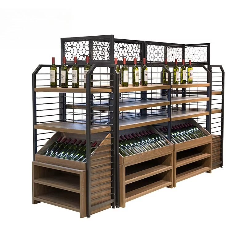 Custom Supermarket Wine Cellar - Wine Beer Supermarket 评论和价格