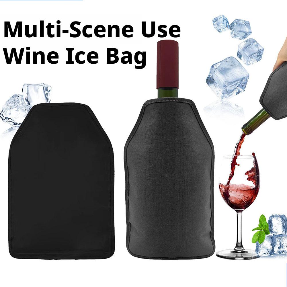 Hot & Cold Dual-Use Wine Bottl - Wine Chiller Sleeve 评论和价格