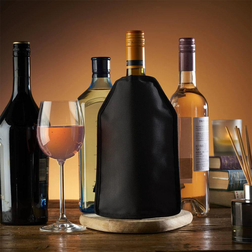 1Pc New Multi-Scene Wine Ice B - Wine Chiller Sleeve 评论和价格
