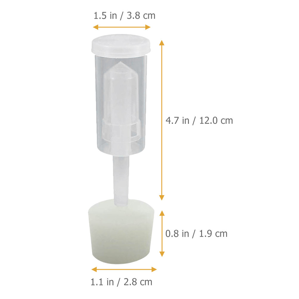 1Set Silicone Fermentation Air - Wine Beer And Cider 评论和价格
