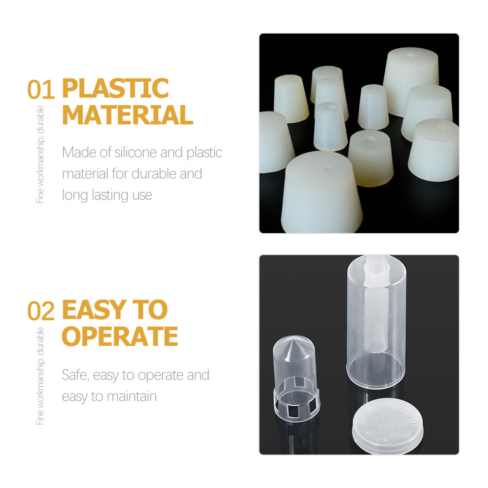 1Set Silicone Fermentation Air - Wine Beer And Cider 评论和价格