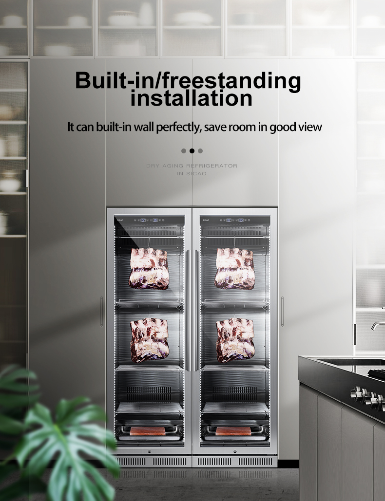 RTS Dry Age Fridge Wine Cooler - Wine & Beer Quito 评论和价格