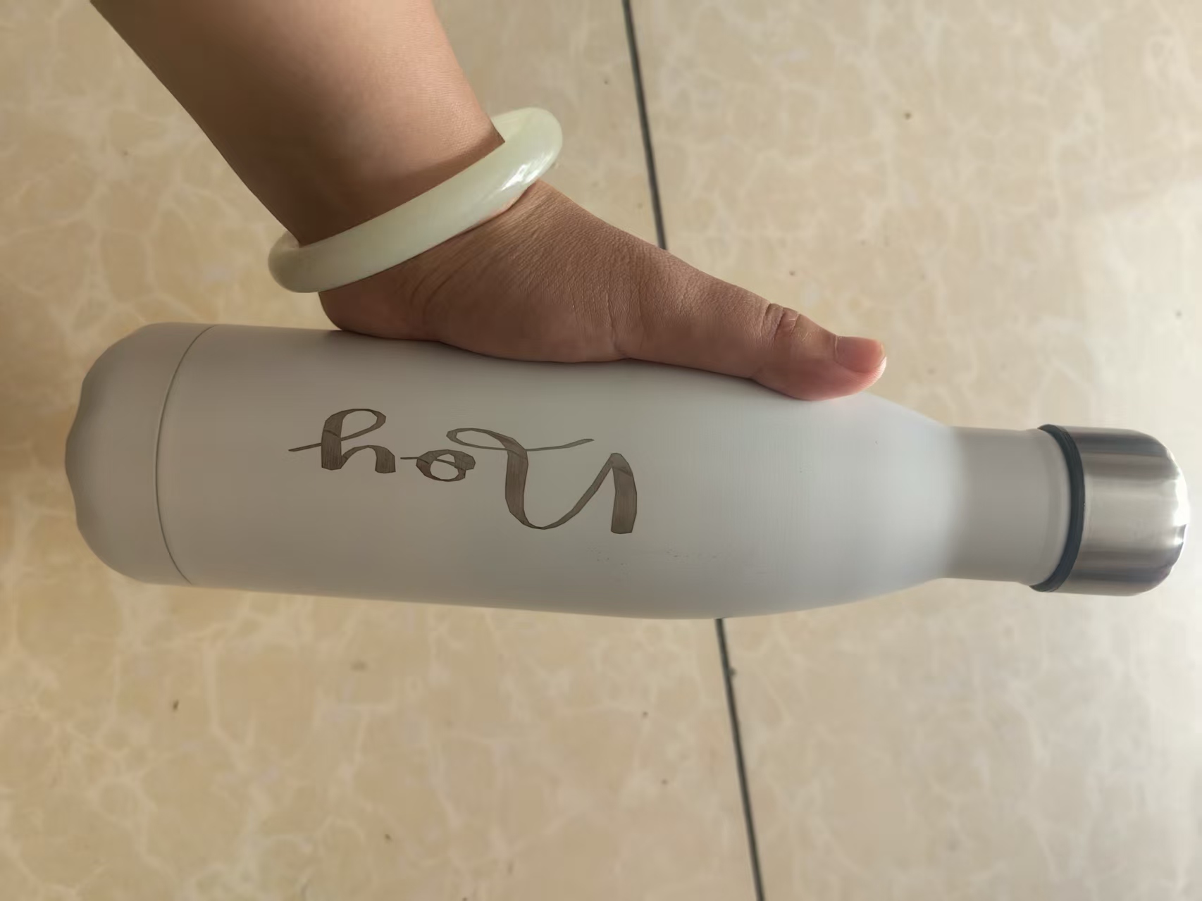 Custom Text/Logo Printed Name  - Wine In Beer Name 评论和价格