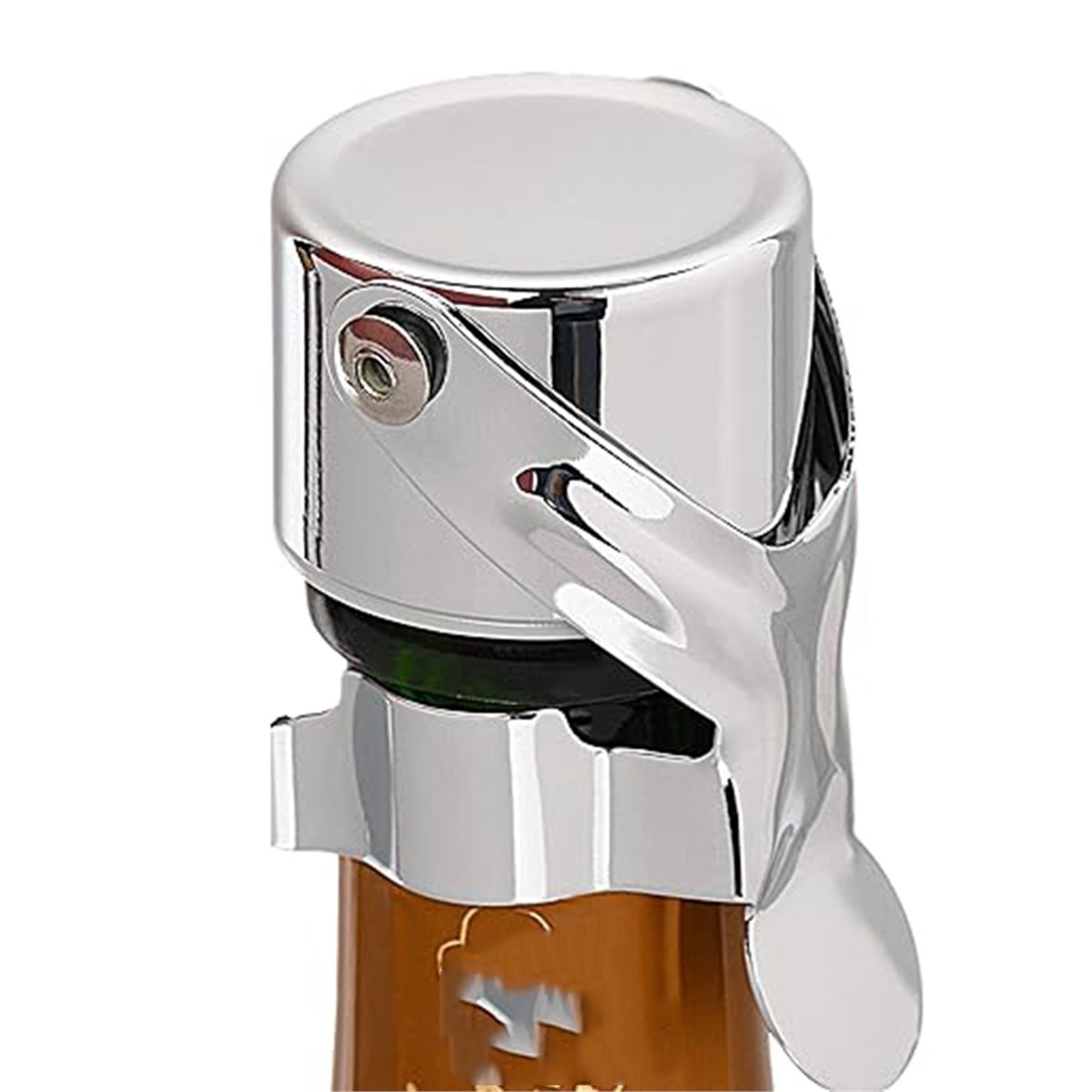 (A02R] 2Pcs Wine Stopper & Cha - Wine & Beer Quito 评论和价格