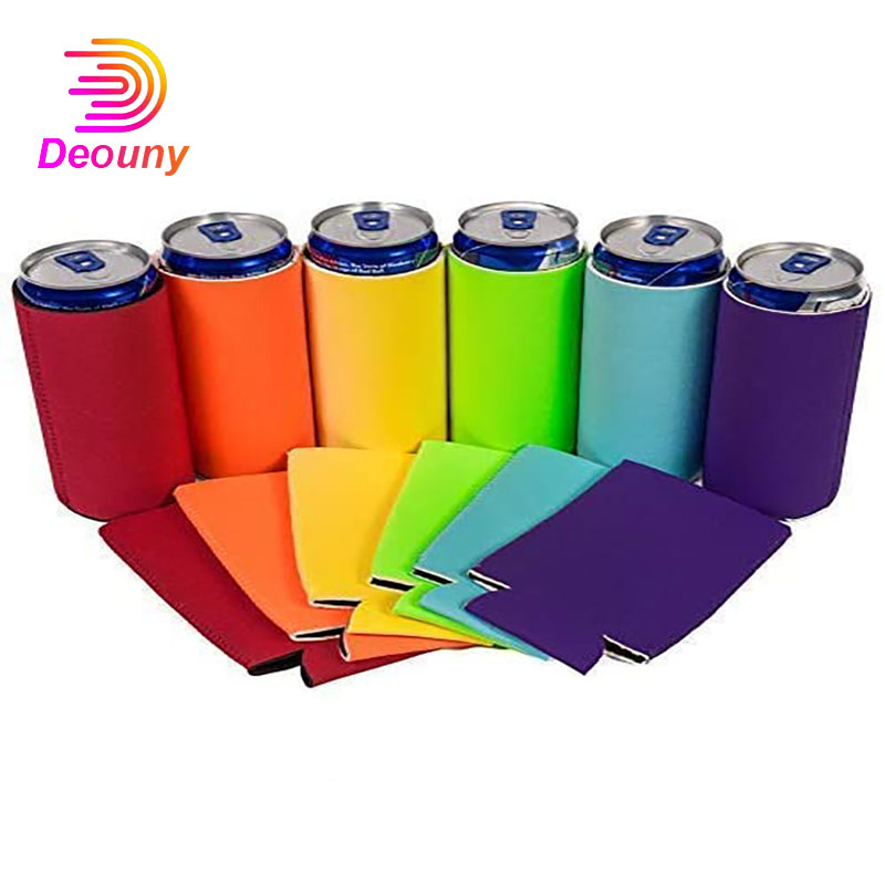 DEOUNY 6PCS Slim Can Cooler Fo - Wine Chiller Sleeve 评论和价格