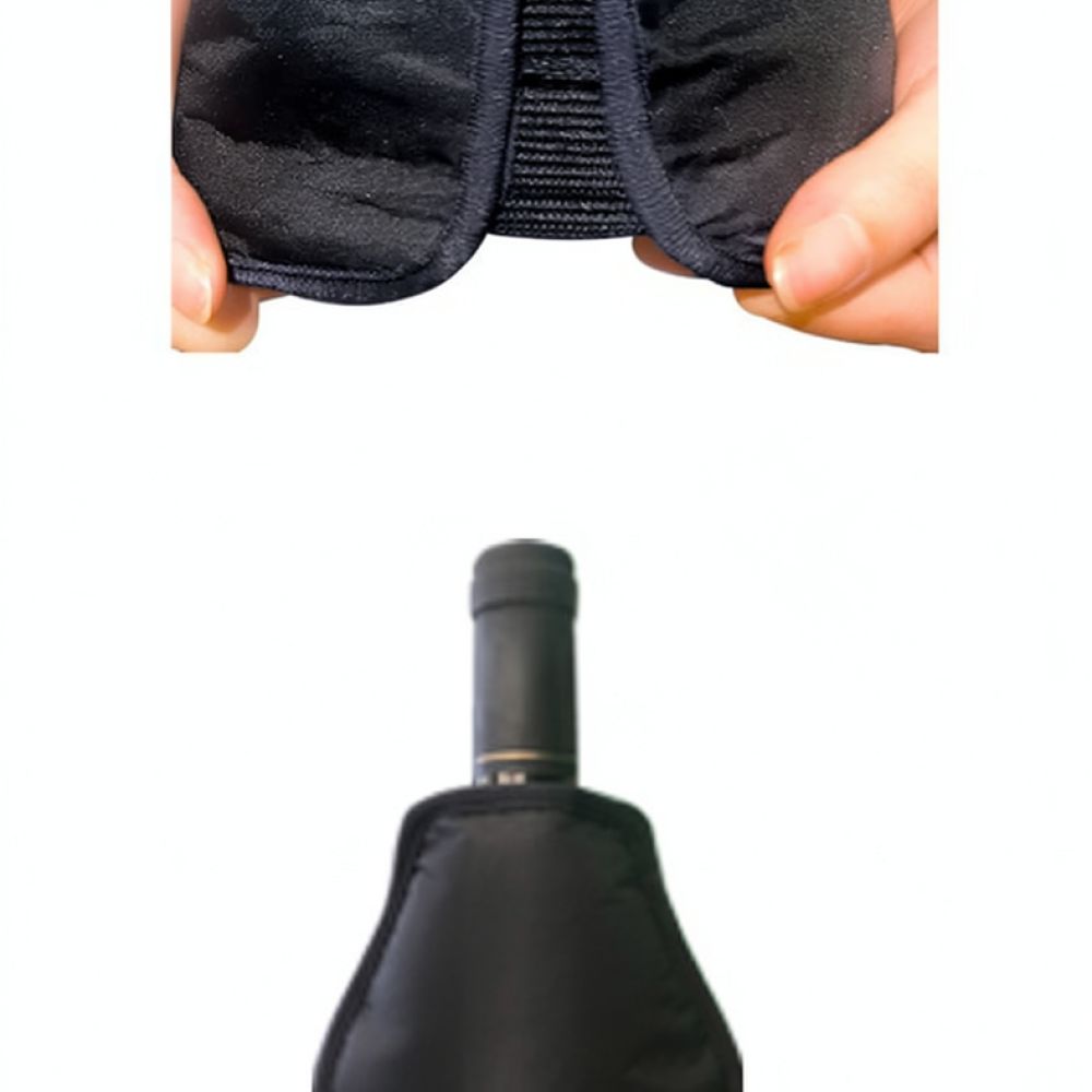Wine Cooling Wrap Portable Gel - Wine Chiller Sleeve 评论和价格