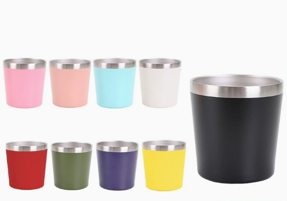 Custom LOGO Picture 8OZ Mug  W - Wine In Beer Name 评论和价格