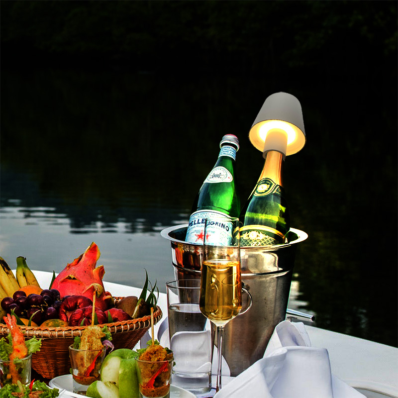 Home Decor Dimmable Rechargeab - Wine & Beer Quito 评论和价格