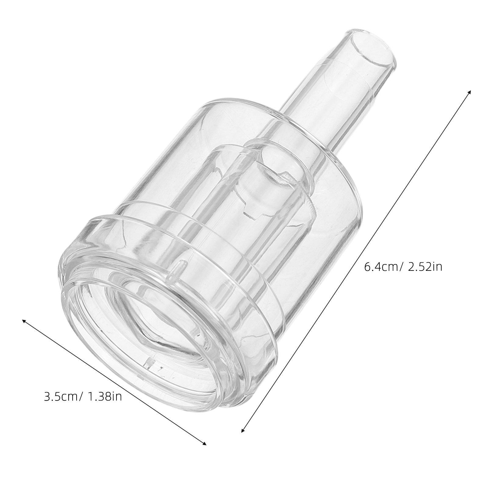3Pcs Airlock for Fermenting Bu - Wine Beer And Cider 评论和价格