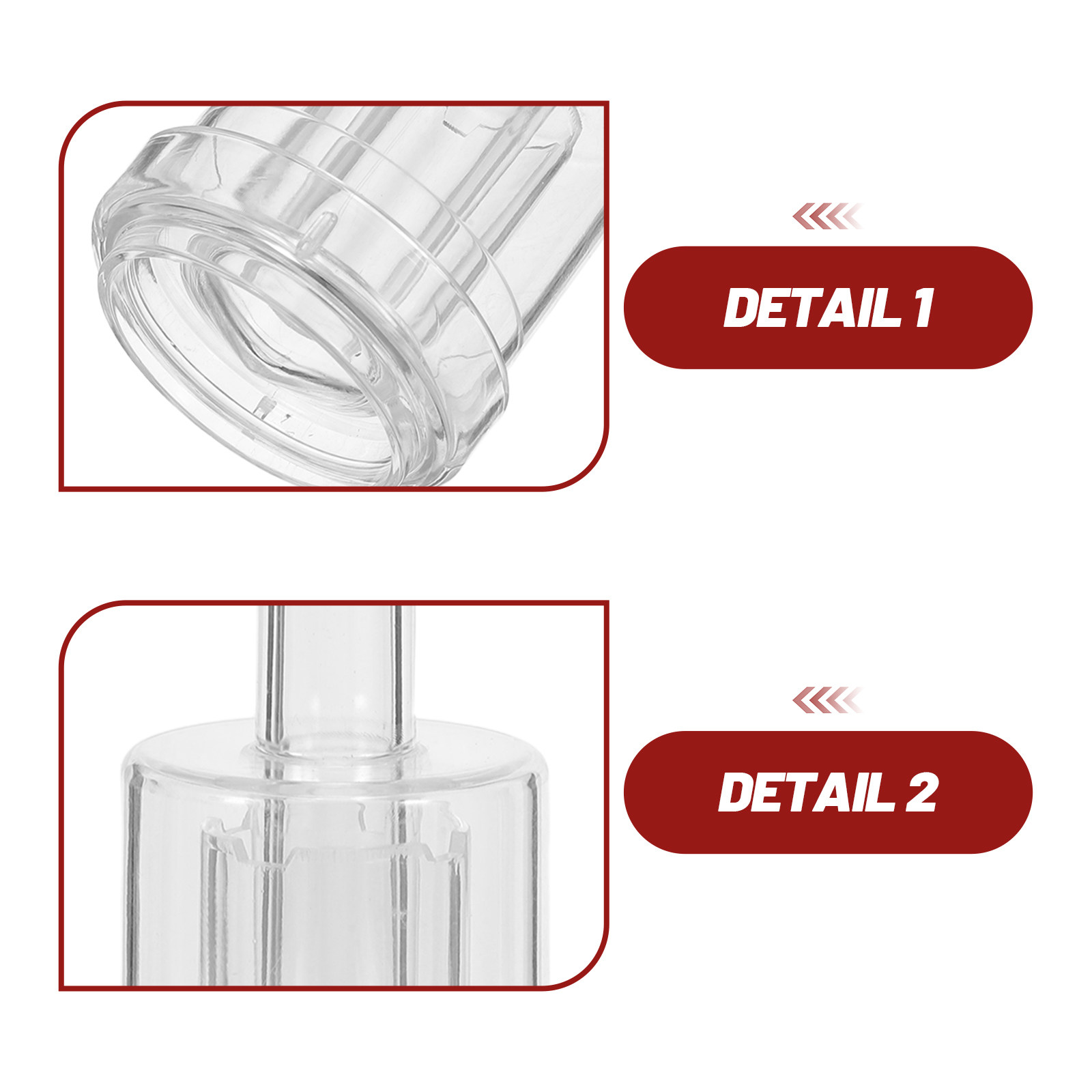 3Pcs Airlock for Fermenting Bu - Wine Beer And Cider 评论和价格