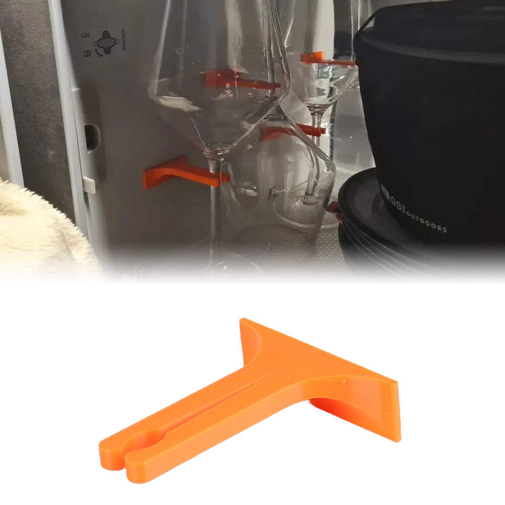Plastic Bracket Wine/Glass Bee - Wine & Beer Quito 评论和价格