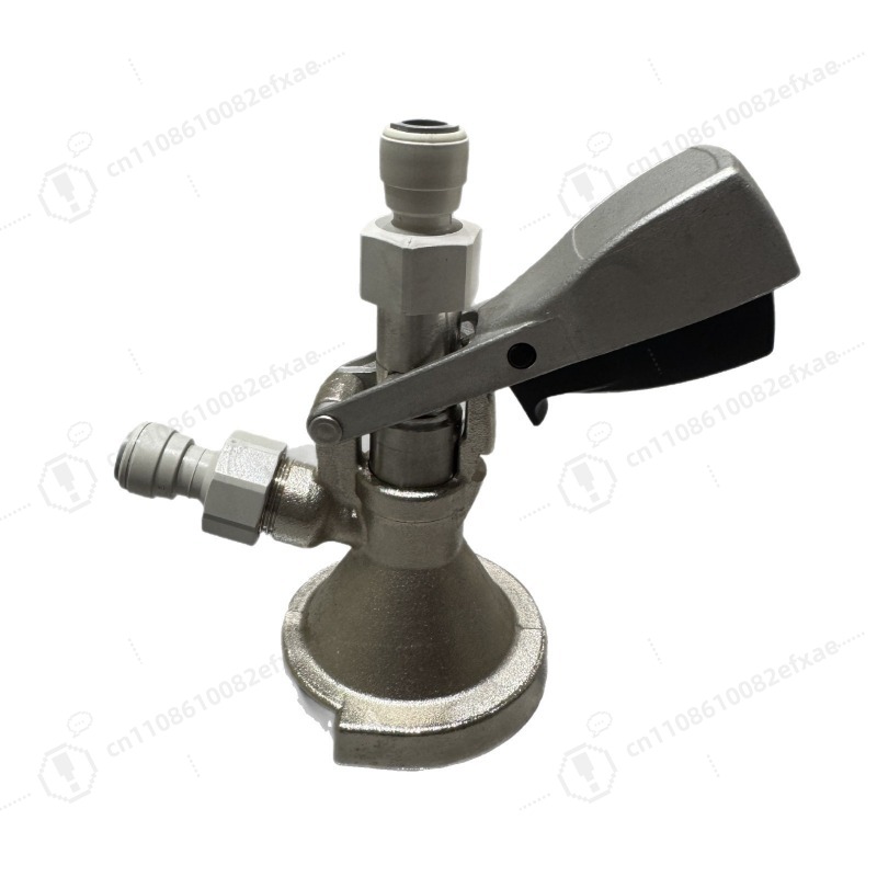 Brass A Style Beer Keg Coupler - Wine Beer And Cider 评论和价格