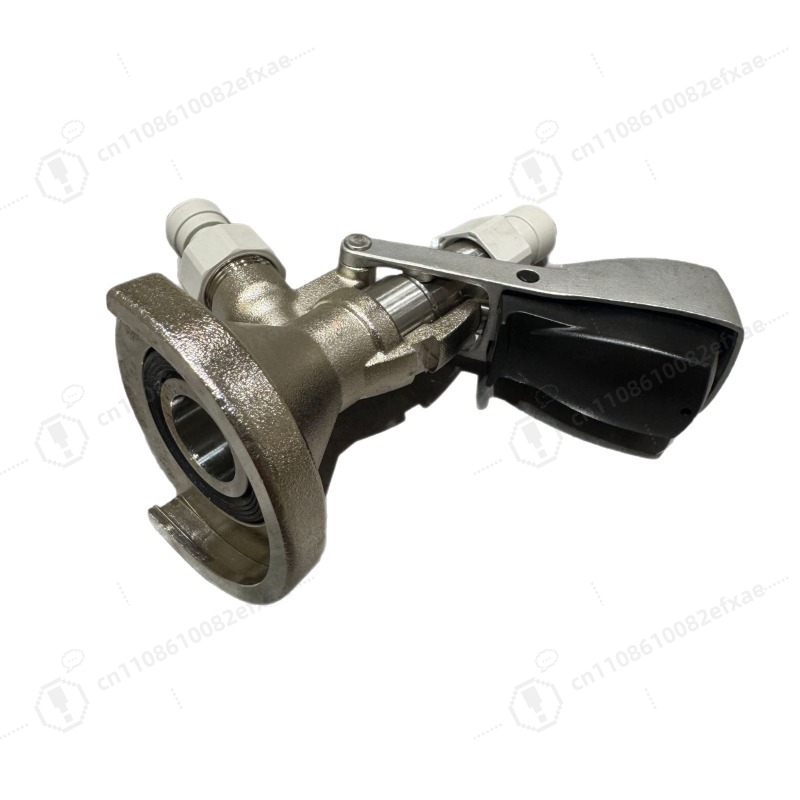 Brass A Style Beer Keg Coupler - Wine Beer And Cider 评论和价格