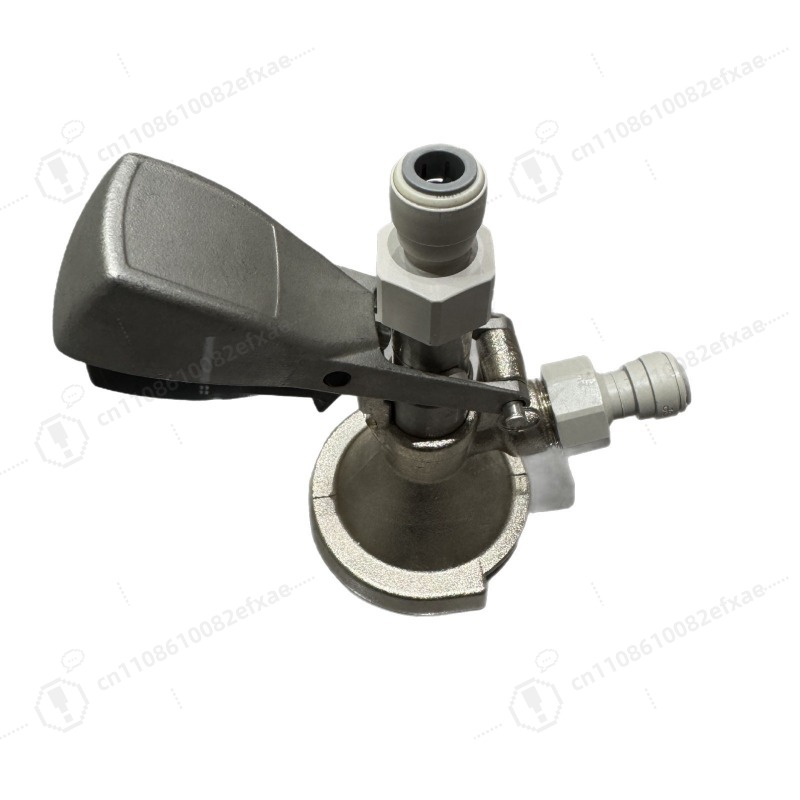 Brass A Style Beer Keg Coupler - Wine Beer And Cider 评论和价格