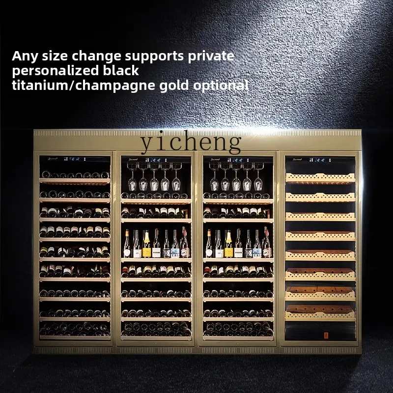 C21 Wine Cabinet, Constant Tem - Wine & Beer Quito 评论和价格