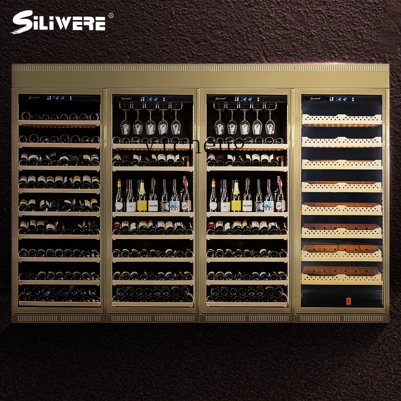 C21 Wine Cabinet, Constant Tem - Wine & Beer Quito 评论和价格
