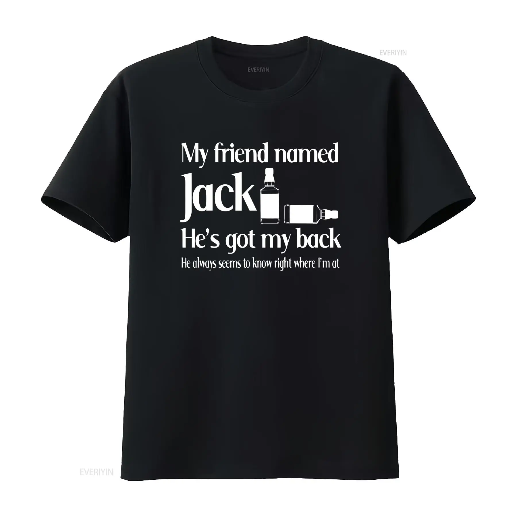 Song Lyrics T Shirt to Little  - Wine In Beer Name 评论和价格