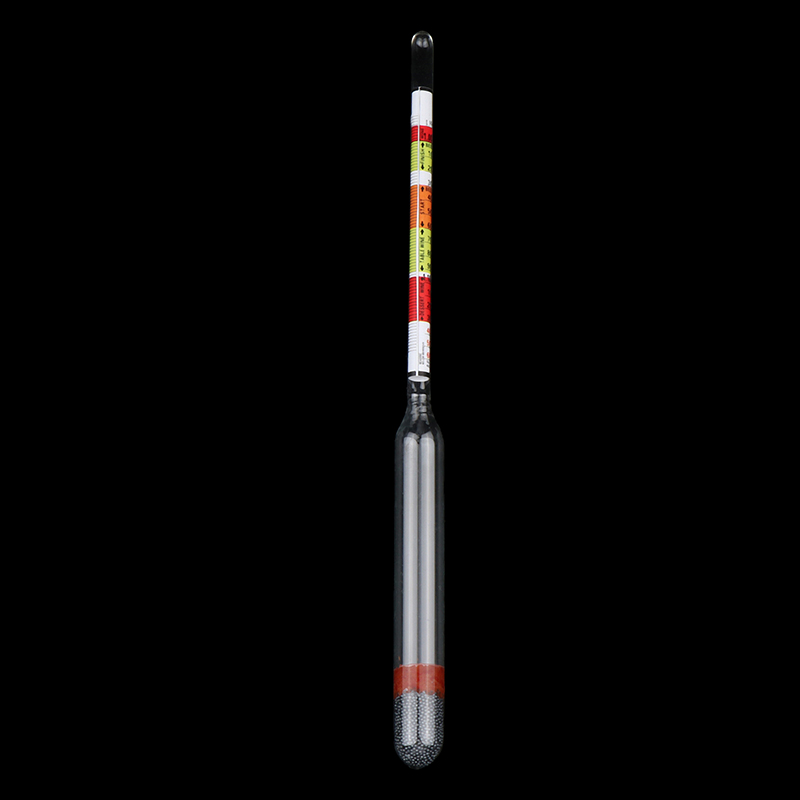 Triple Scale Hydrometer Home B - Wine Beer And Cider 评论和价格