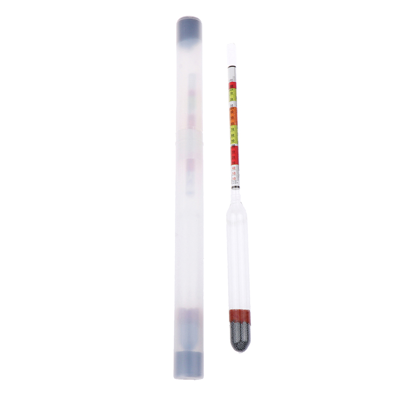 Triple Scale Hydrometer Home B - Wine Beer And Cider 评论和价格