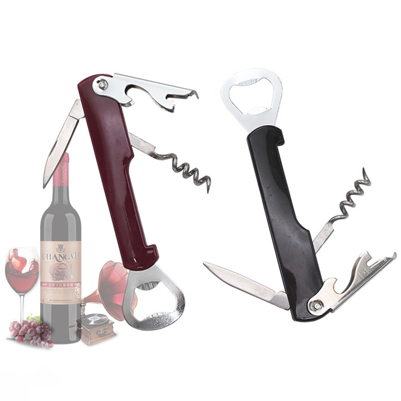 Plastic 4-in-1 Multi Functiona - Wine Beer Red 评论和价格
