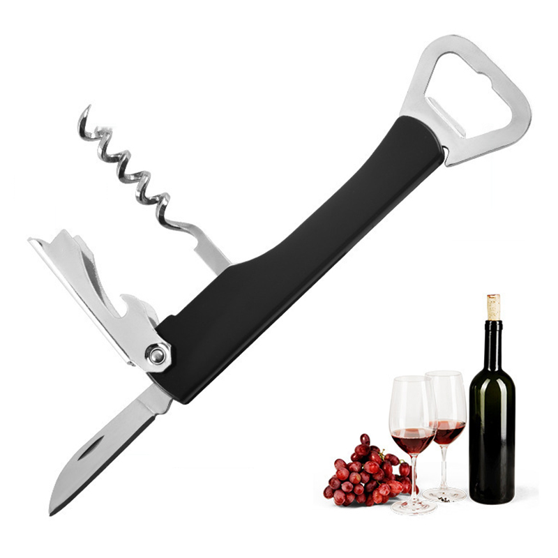 Plastic 4-in-1 Multi Functiona - Wine Beer Red 评论和价格